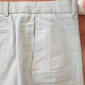 Claiborne Light Grey Pants